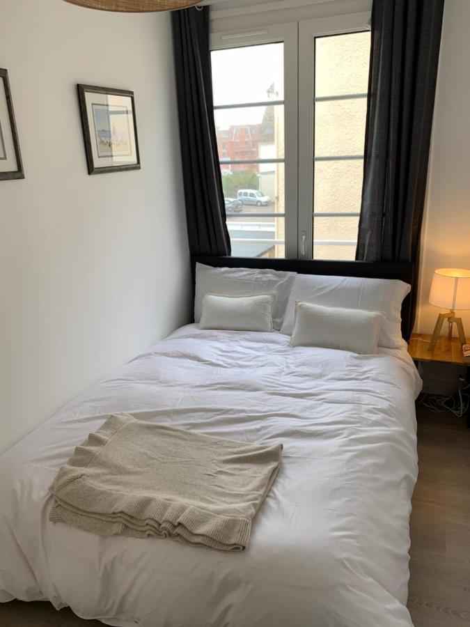 Appartement Familial Plein Centre Hardelot Plage Kültér fotó