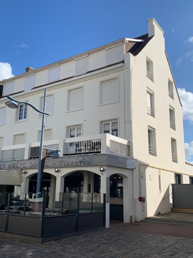 Appartement Familial Plein Centre Hardelot Plage Kültér fotó